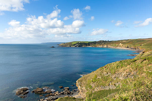 istock Kenneggy Cove Cornwall west of Praa Sands 461941287