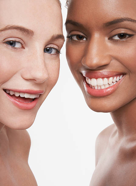 istock Multiethnic Young Women Smiling 461941397