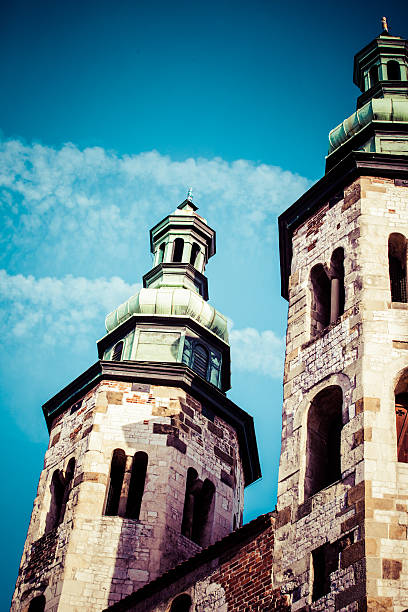 St. Andrew's Church in Krakow