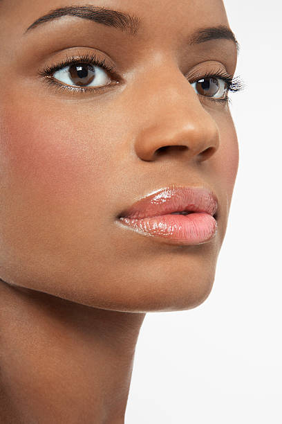 istock Beautiful Woman Looking Away 461946113