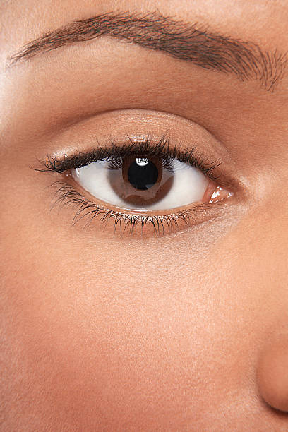istock Beautiful Woman Eye 461946123