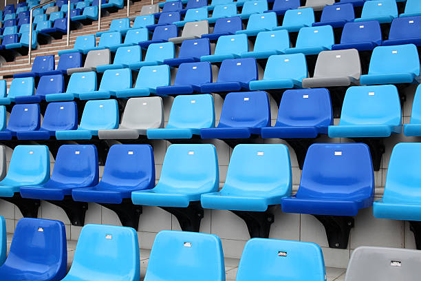 istock Seat in sport arena 461949601