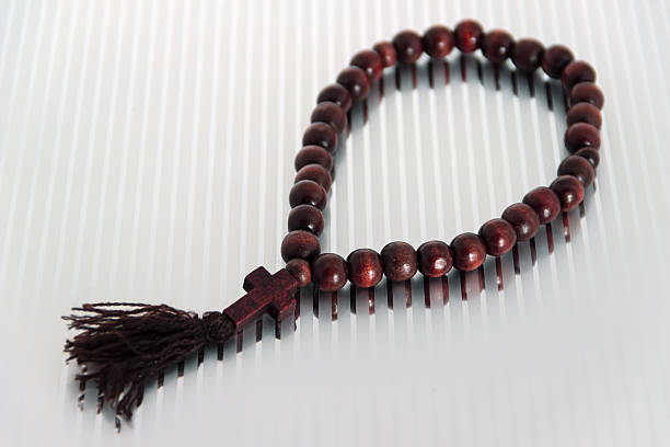istock Rosary wooden 461951193
