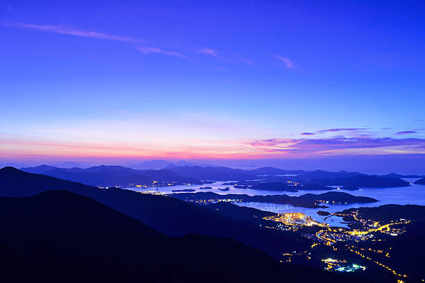 istock Sai Kung at morning, Hong Kong 461951975