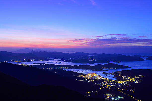 istock Sai Kung at morning, Hong Kong 461951989
