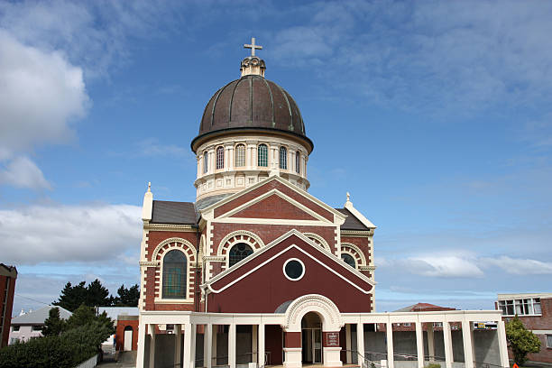 istock Basilica in Invercargill 461956245