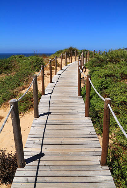 istock Boardwalk, Guincho, Cascais, Portugal 461960407