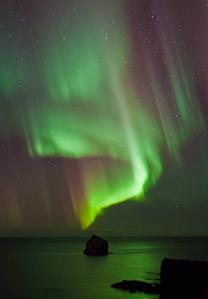 istock The Northern Lights Aurora 461960625