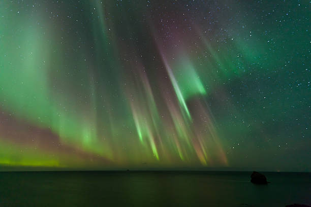 istock The Northern Lights Aurora 461960697