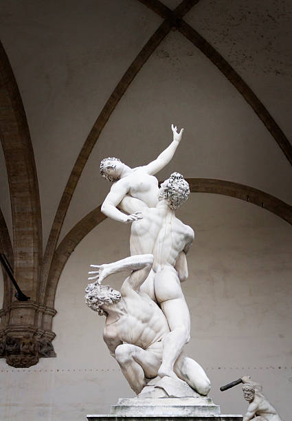 istock Piazza della Signoria, Florence, Italy 461962375