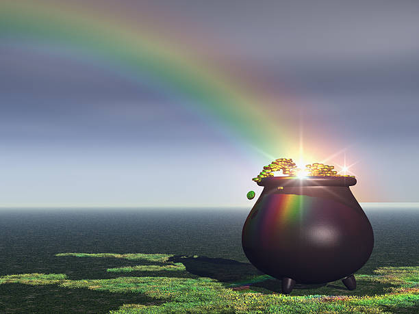 Pot of Gold – Foto