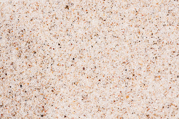 istock Macro of coarse sand grains 461968207