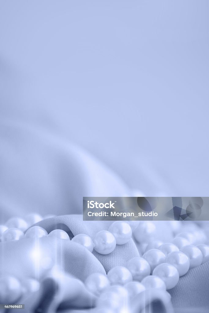 Pearls Backgrounds Stock Photo