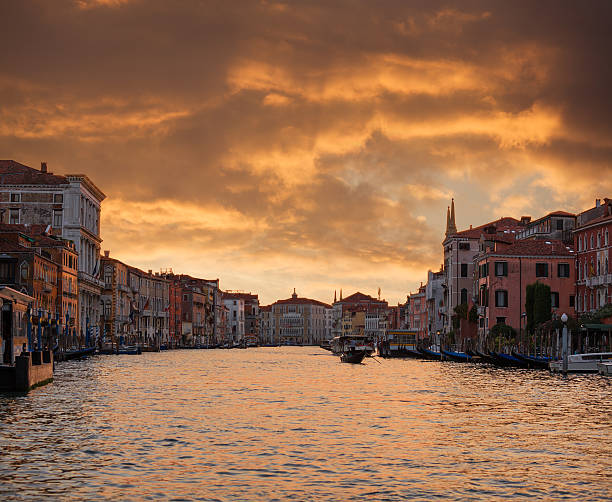 istock Grand Canal in Venice. Italy. 461972613