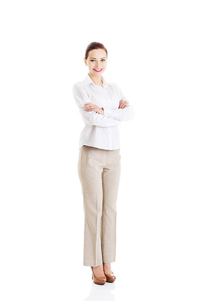 istock Bautiful young business woman. 461976541