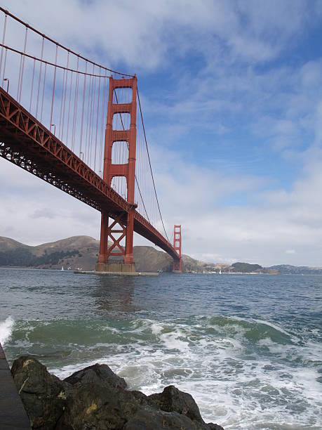 istock Golden Gate Bridge of San Francisco 461976727