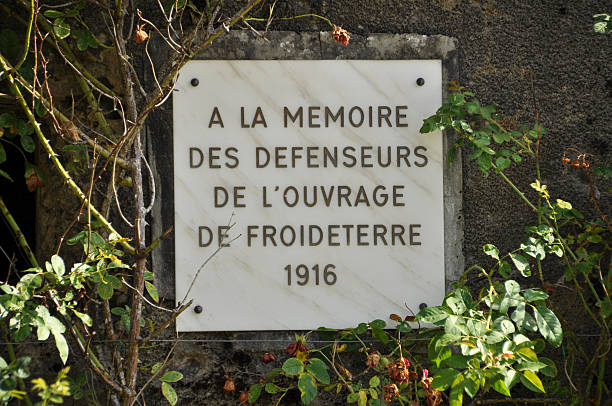 istock Fort L ouvrage de Froideterre 461988711