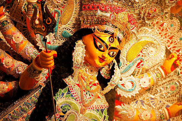 istock Durga Puja Festival 461989579