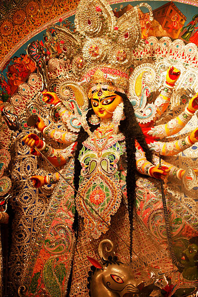 istock Durga Puja Festival 461989591