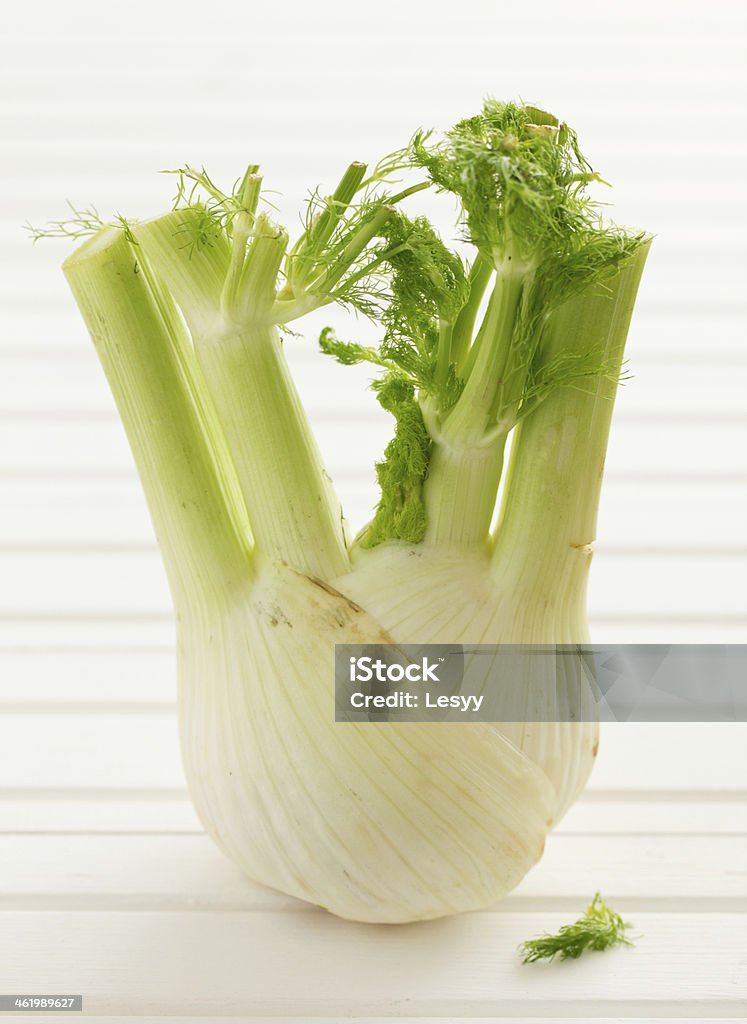 Fresh fennel Anise Stock Photo