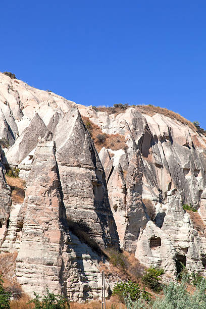 istock Cappadocia, Turkey. Goreme open air museum 461991775