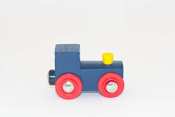 istock Toy locomotive 461993889