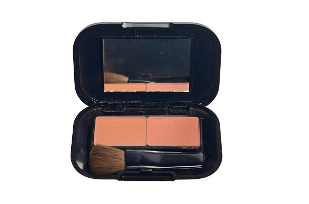 istock set of two colors blush on 461997603