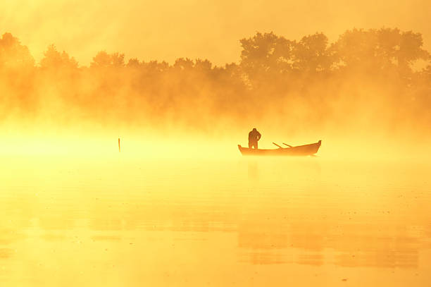 istock Lake Pierty. Wigierski national park. 461998467