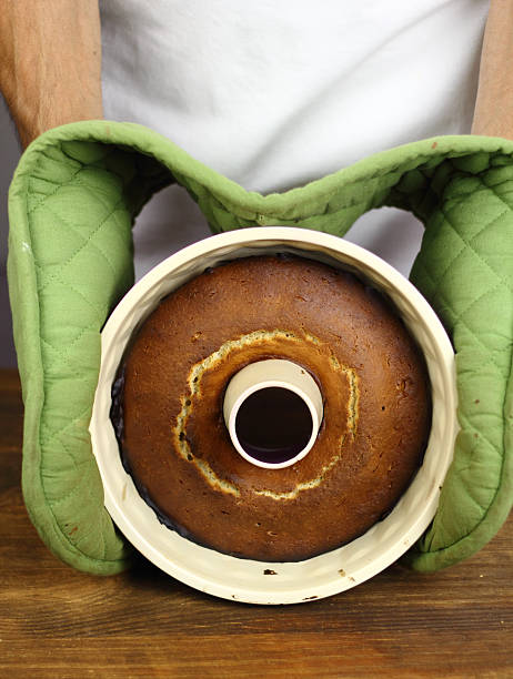 Bundt Cake - Freshly Baked