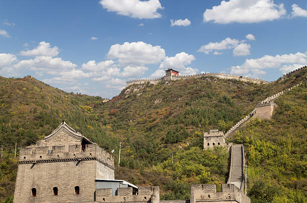 istock Great Wall of China 462000133
