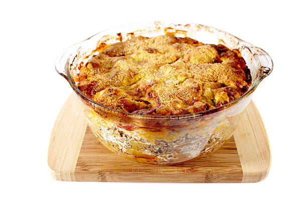 200+ Greek Lamb Moussaka Stock Photos, Pictures & Royalty-Free Images