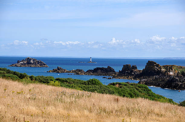 istock Pointe du Grouin, France 462001721