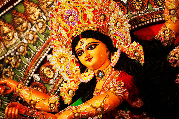 istock Durga Puja Festival 462001801