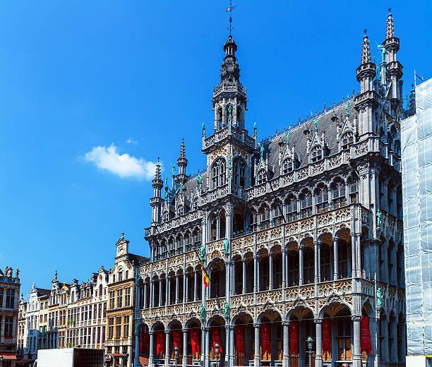 istock Kings House on Grand Place, Brussels, Belgium 462001907