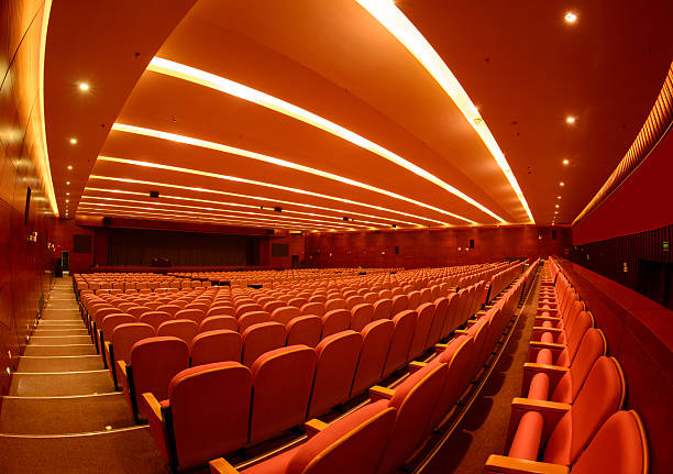 istock Auditorium\\meeting room 462002347
