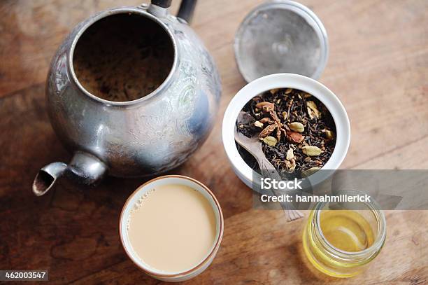 Chai Tea Stock Photo - Download Image Now - Antioxidant, Body Care, Body Conscious