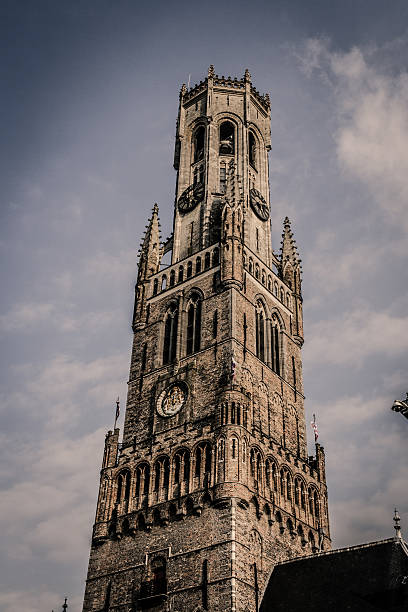 istock Belfort of Bruges 462004721