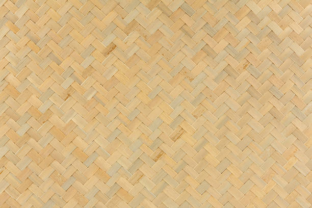 istock texture of native Thai style bamboo weave 462006399