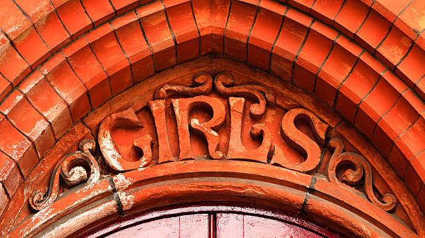 istock Girl's Entrance 462007657