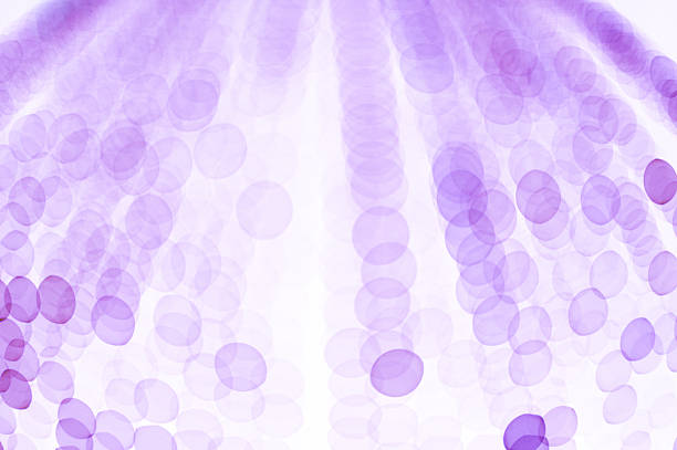 빛망울 배경 - glitter backgrounds purple photography stock illustrations