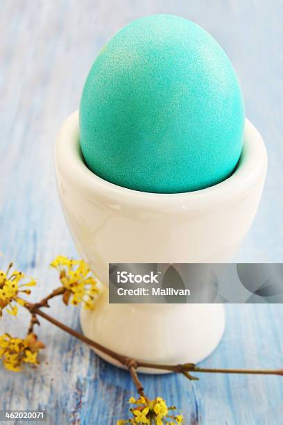 Turquoise Egg Stock Photo - Download Image Now - Blue, Boarded Up, Boarding