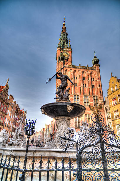 istock Gdansk Old Town, Poland 462028819