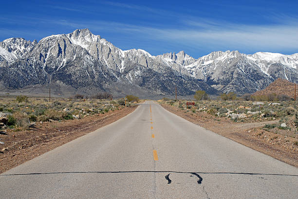 istock Eastern Sierra Nevada Mountains, California 462030569
