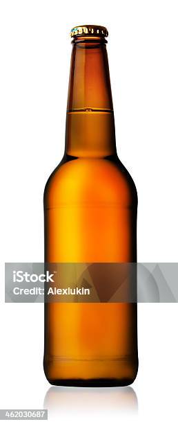 ブラウンのビールボトル - アルコール飲料のストックフォトや画像を多数ご用意 - アルコール飲料, カットアウト, ガラス