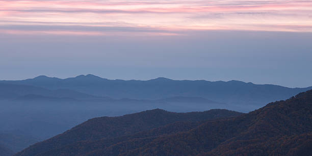 istock Smoky Mountains ridge 462031183