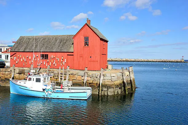 Photo of Red Barn