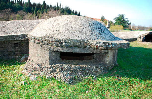istock Redipuglia World War One Trenches 462031533