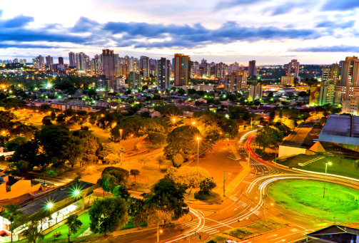Londrina a la ciudad photo