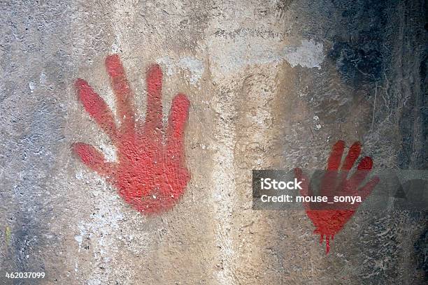 Hands Tracks Stock Photo - Download Image Now - Awe, Bergamo, Bizarre