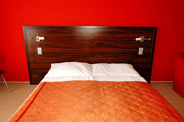 istock Apartment in the luxury hotel 462037391